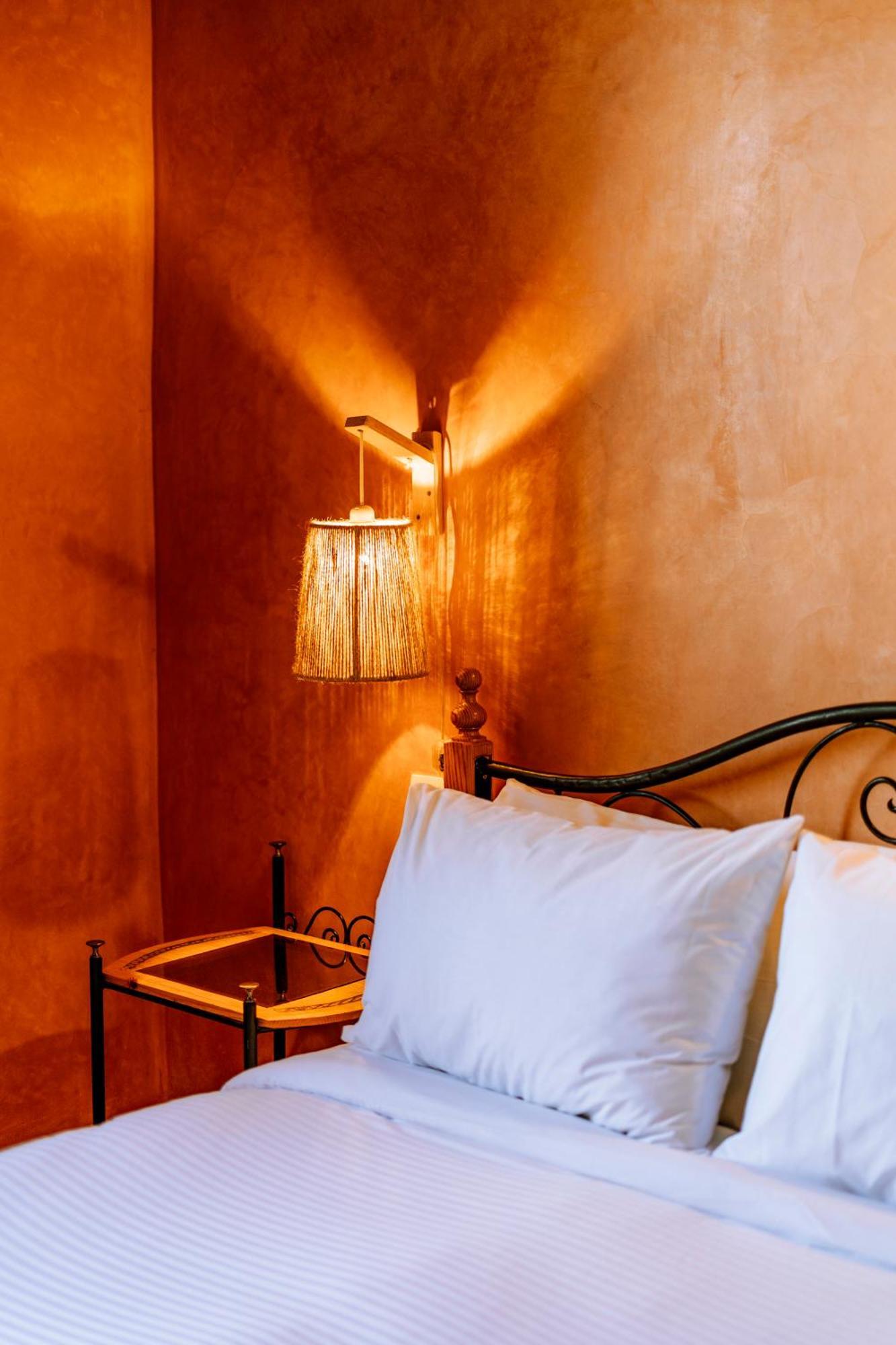 Riad Yanitri Piscine Chauffee As-Sawíra Exteriér fotografie